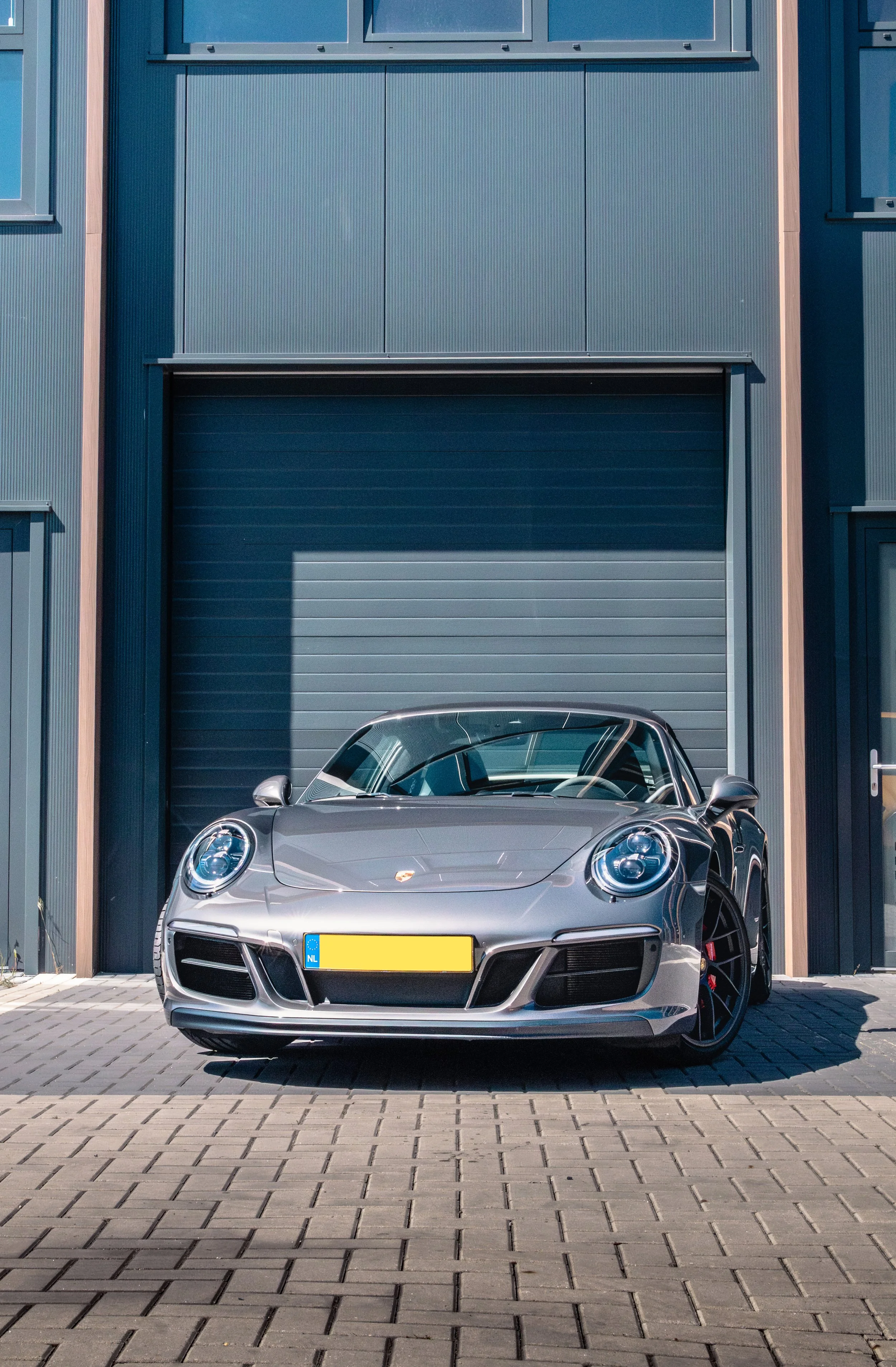 Porsche 911 Targa 4 GTS