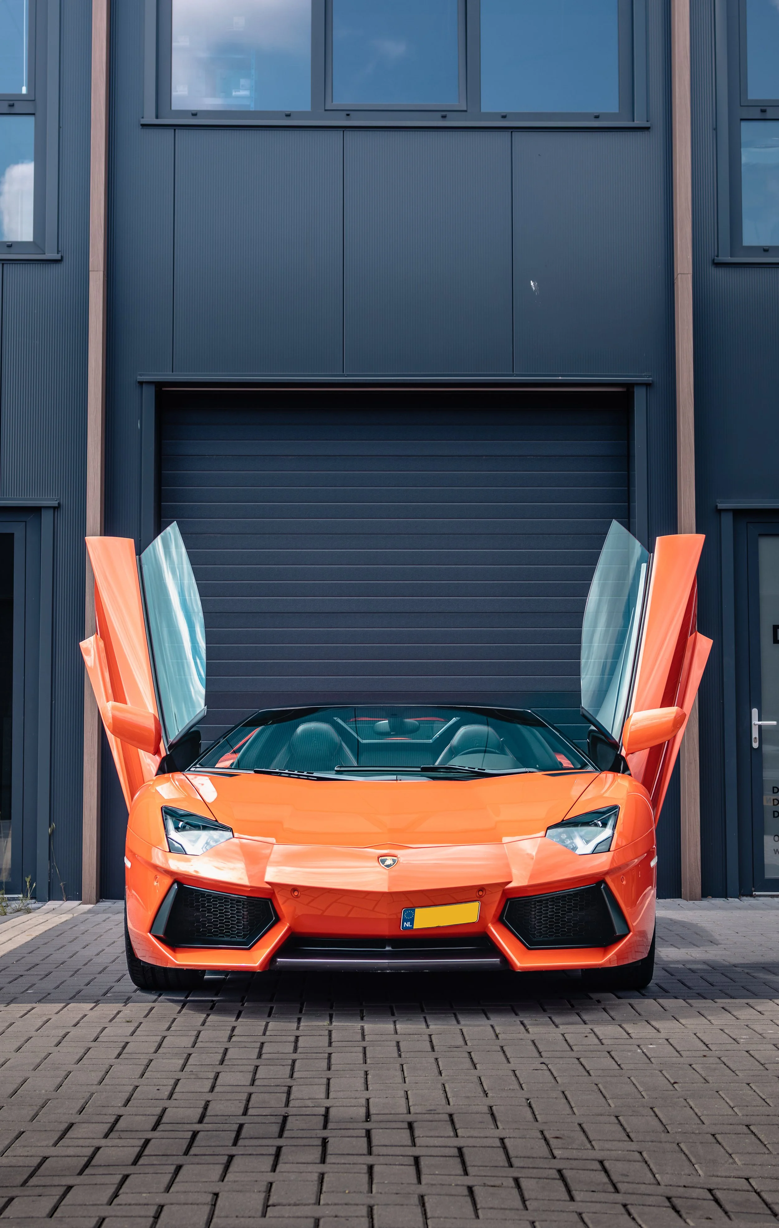 Lamborghini Aventador Roadster
