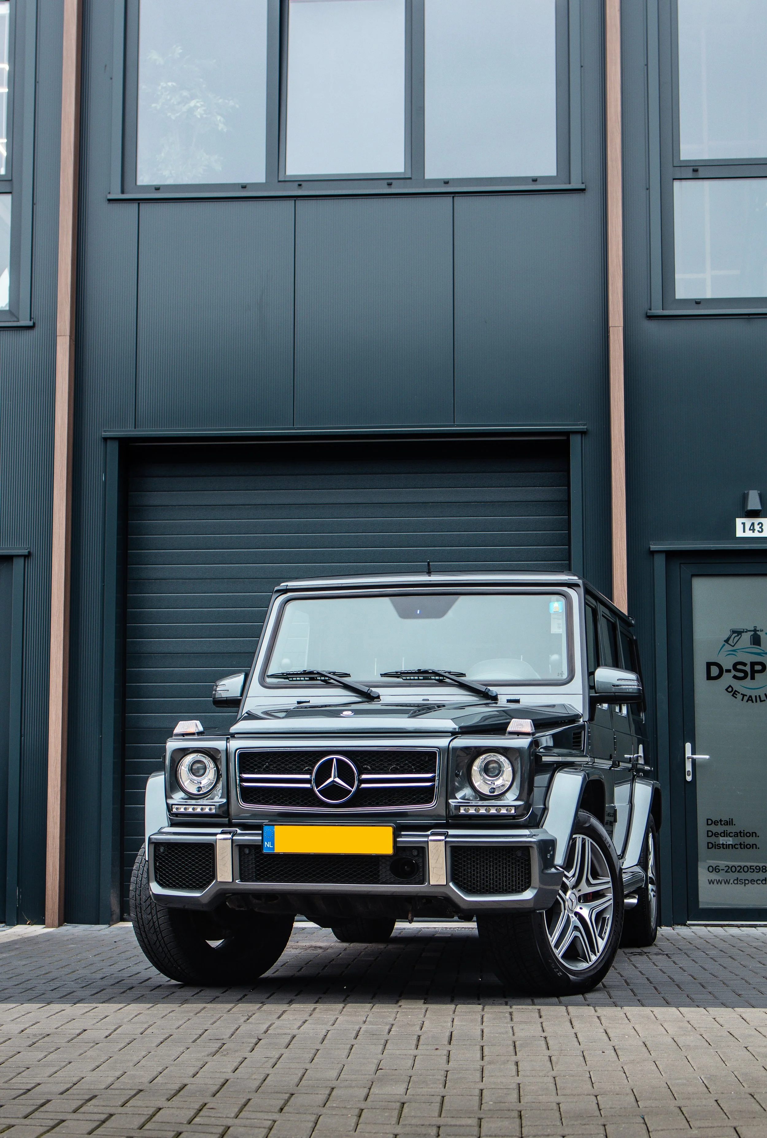 Mercedes G63 AMG
