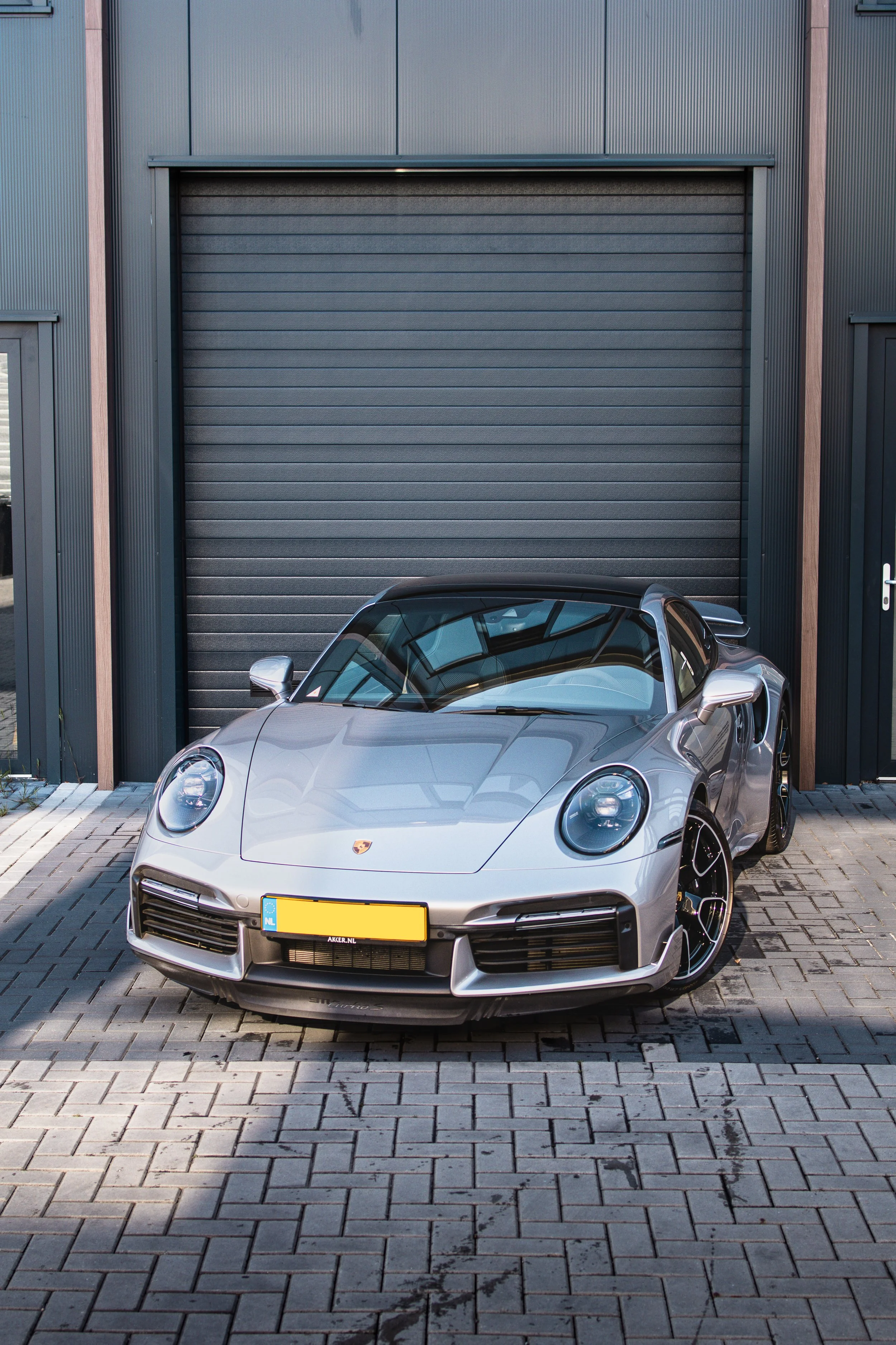 Porsche 911 Turbo S
