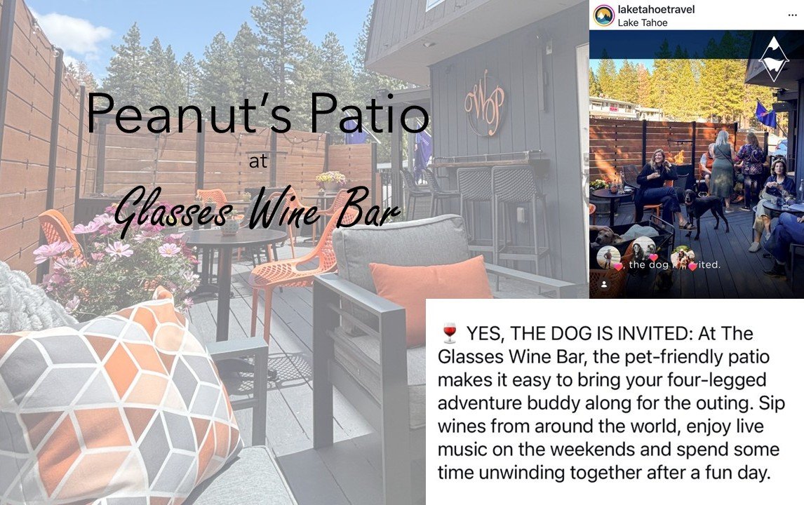 Lake Tahoe Travel agrees!