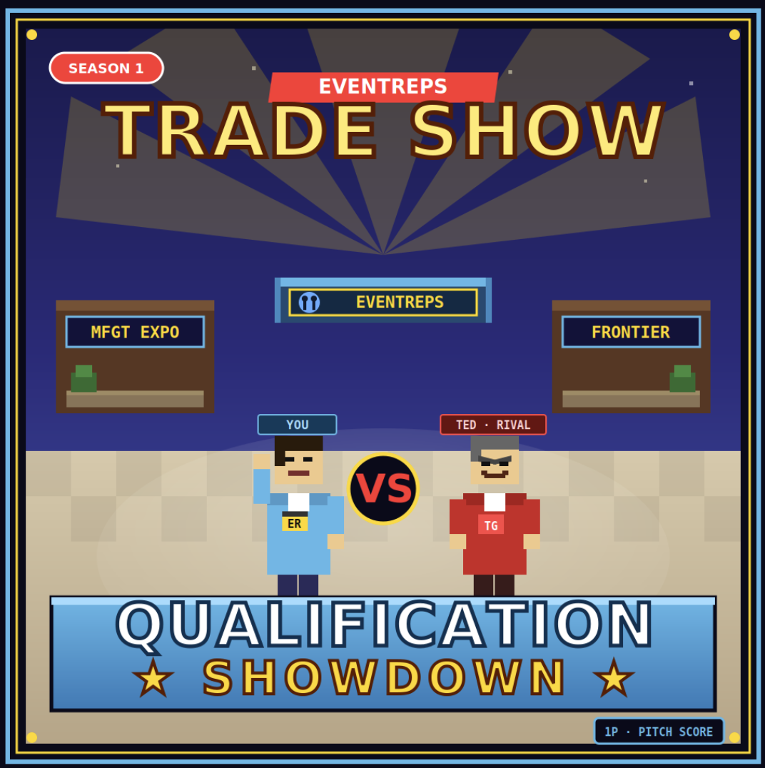 Are you ready for the qualification showdown!? 