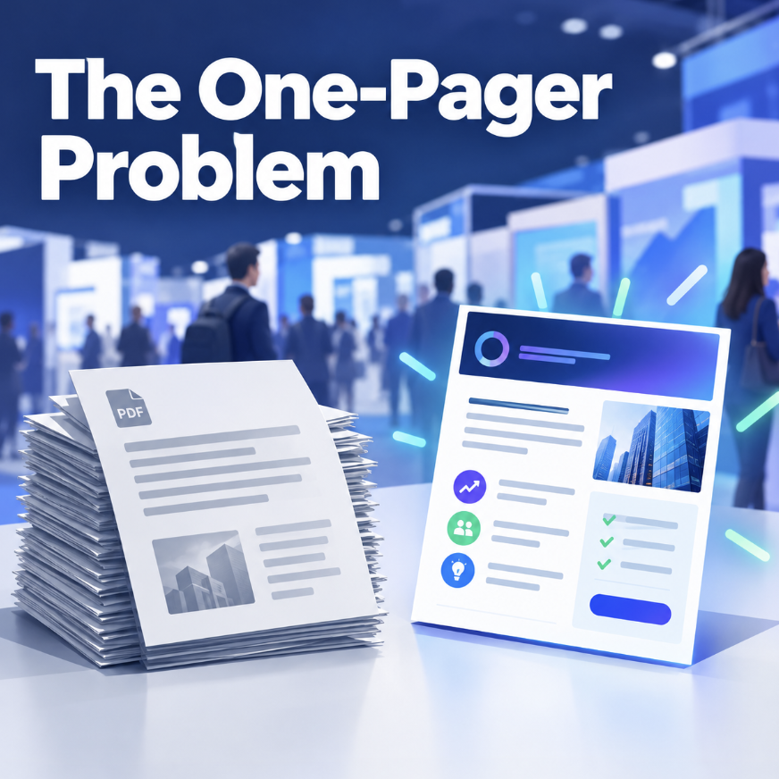 The One-Pager Problem