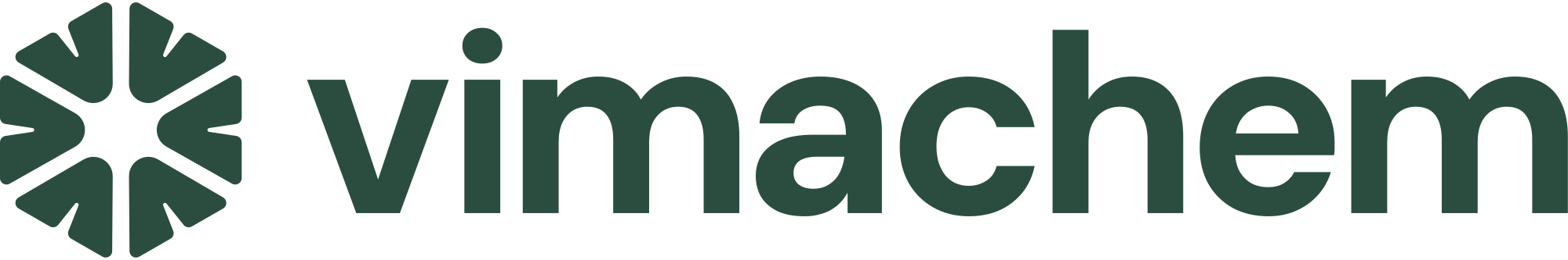 Vimachem new logo