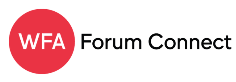 WFA Forum COnnect