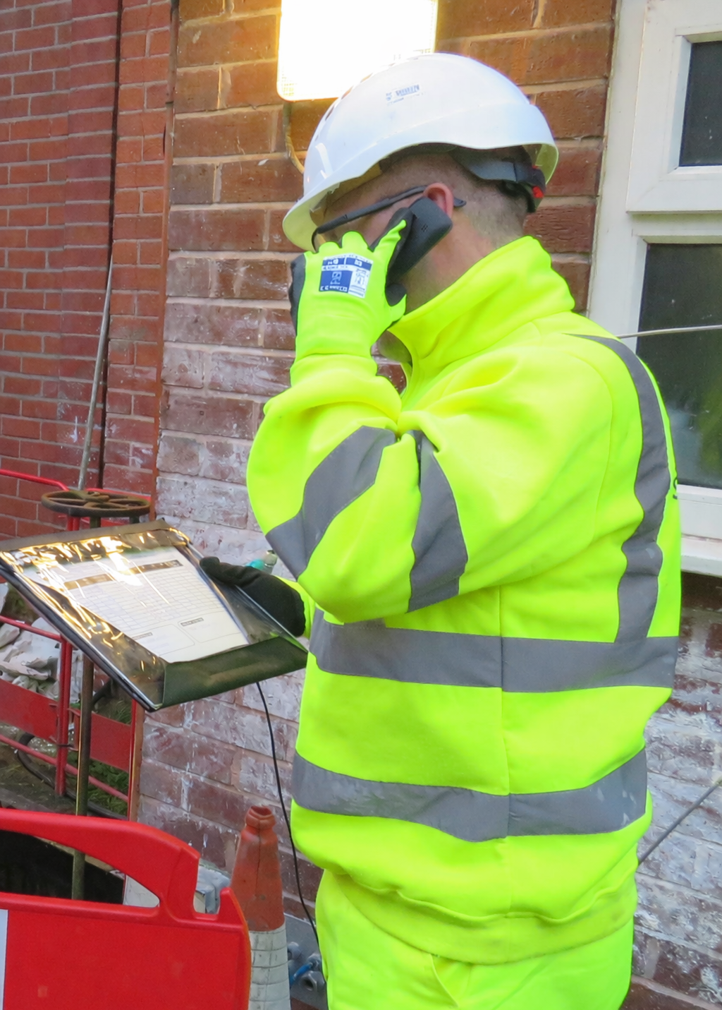 Confined Space Controller