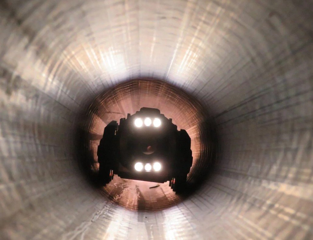 CCTV Drain Inspection