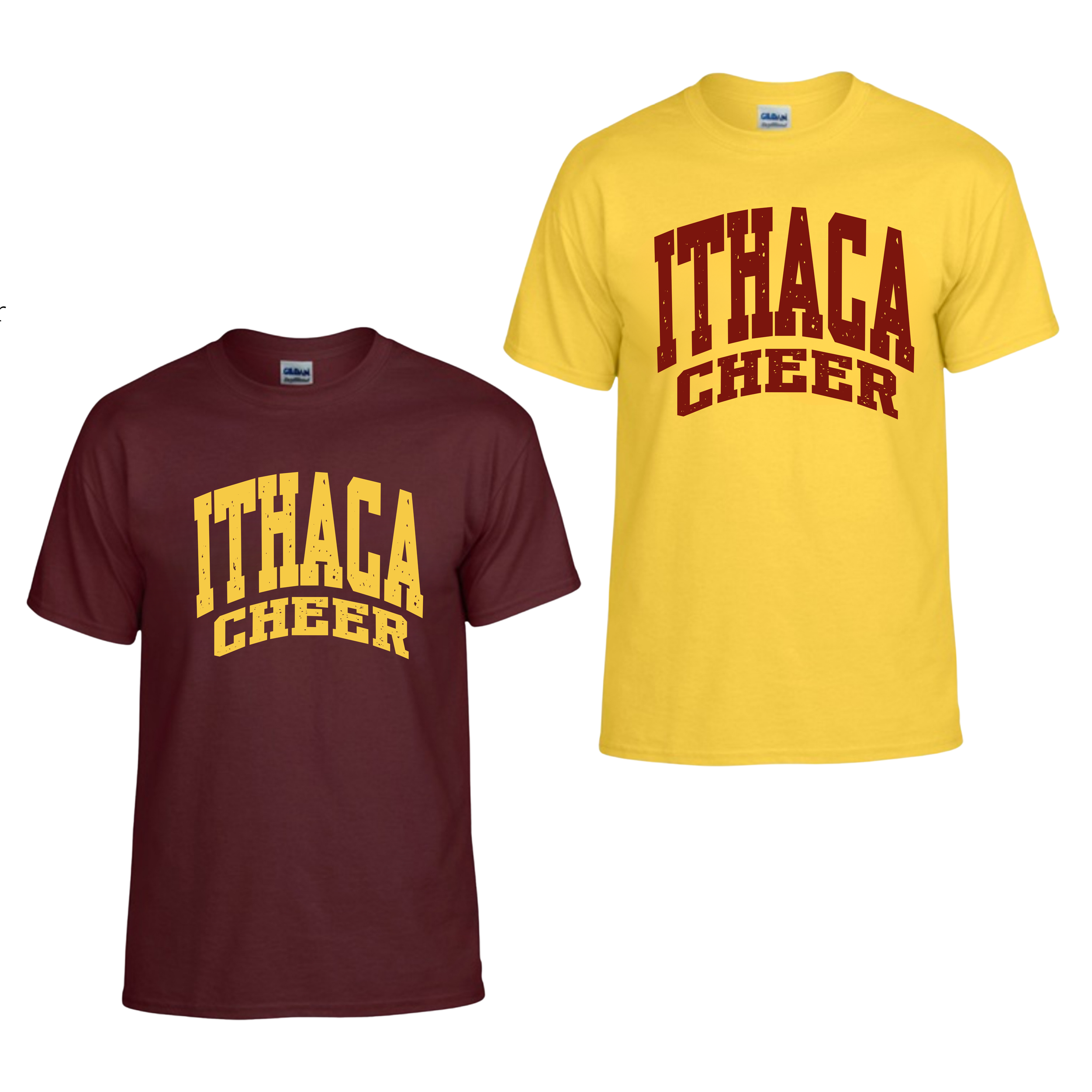 Ithaca Cheer T-shirt