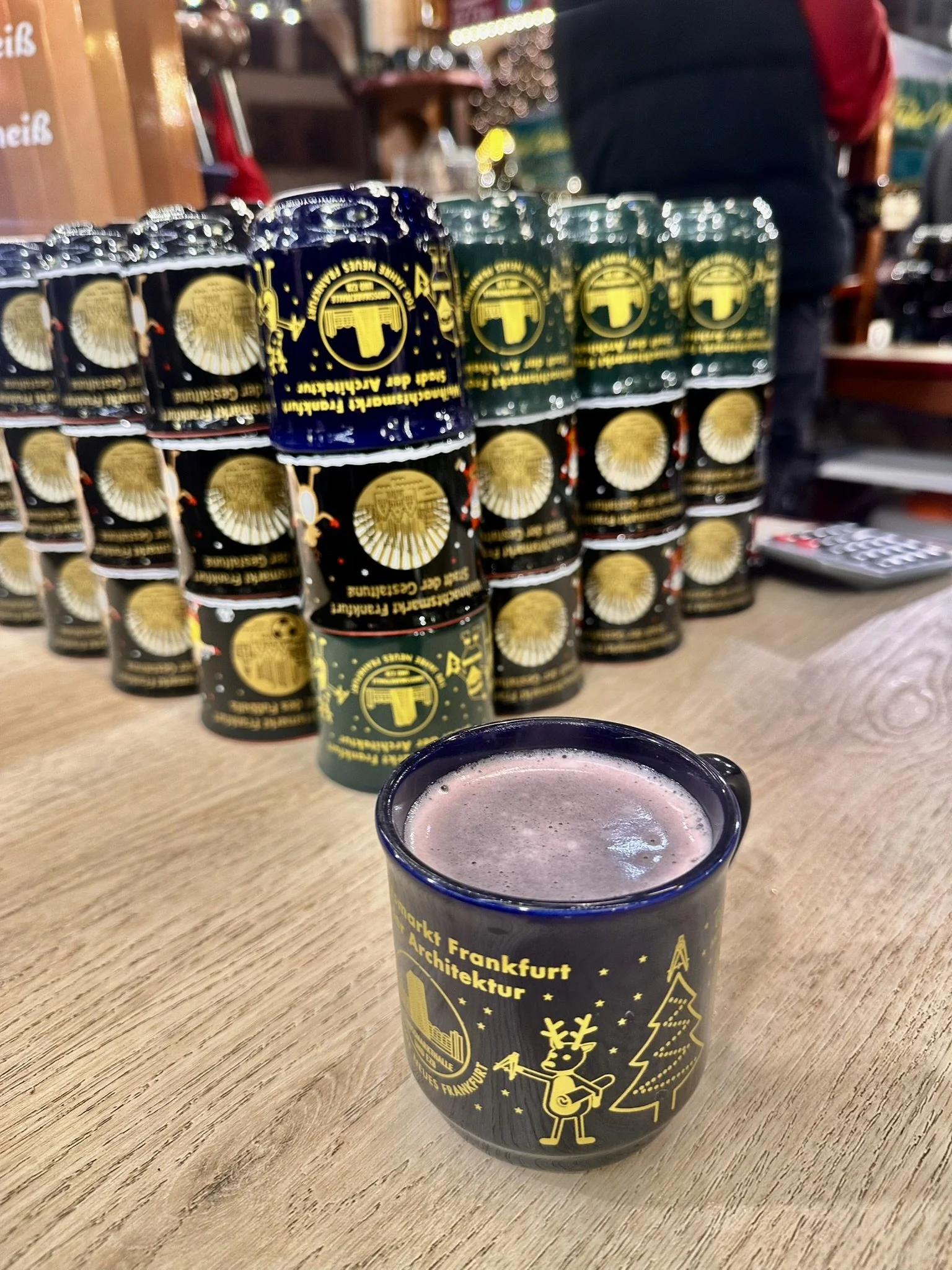 What to Expect at a German Christmas Market: Glühwein, Pretzels &amp; Magic