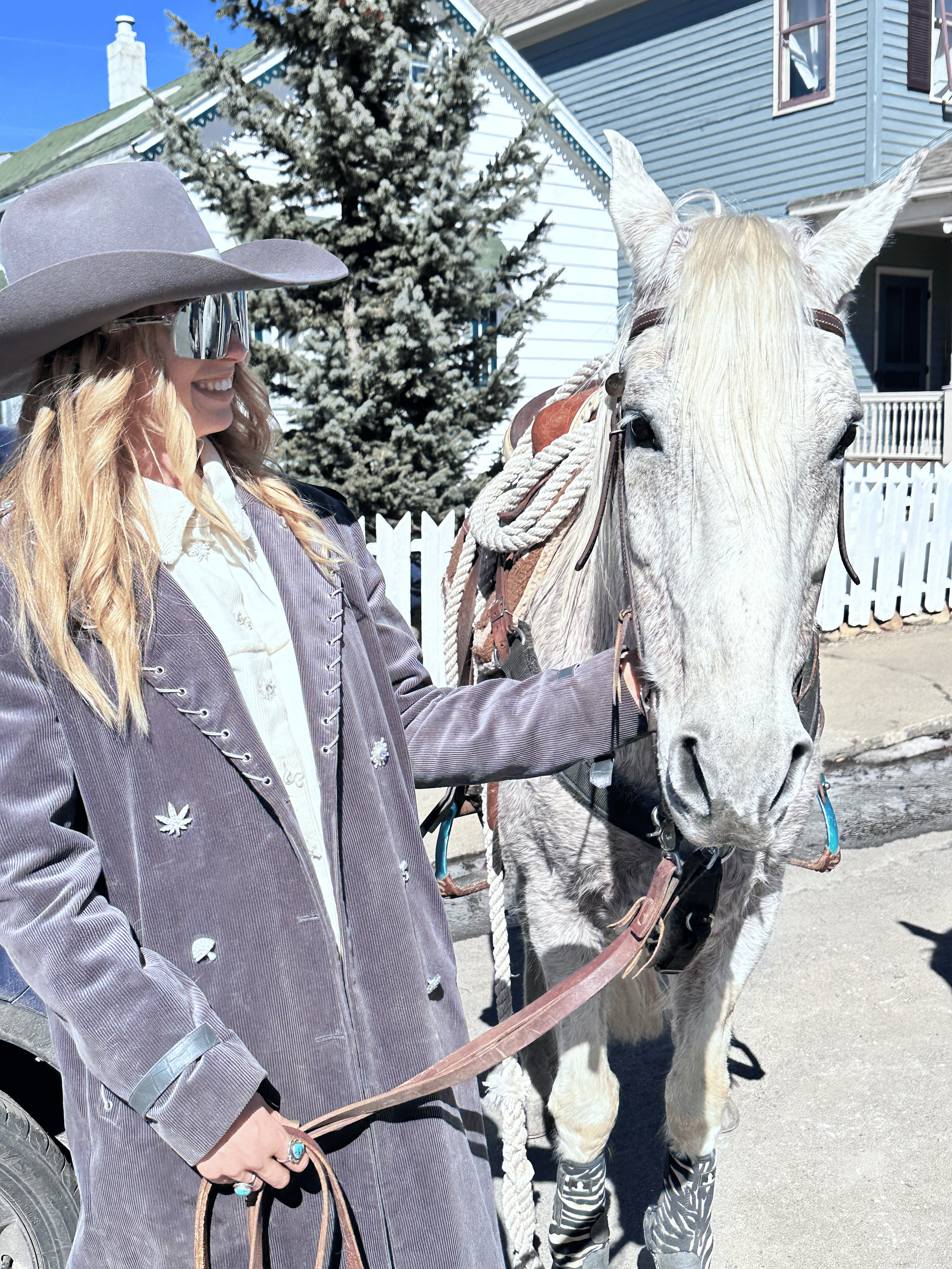 Is a Day at Leadville Skijoring Worth It? What to Expect