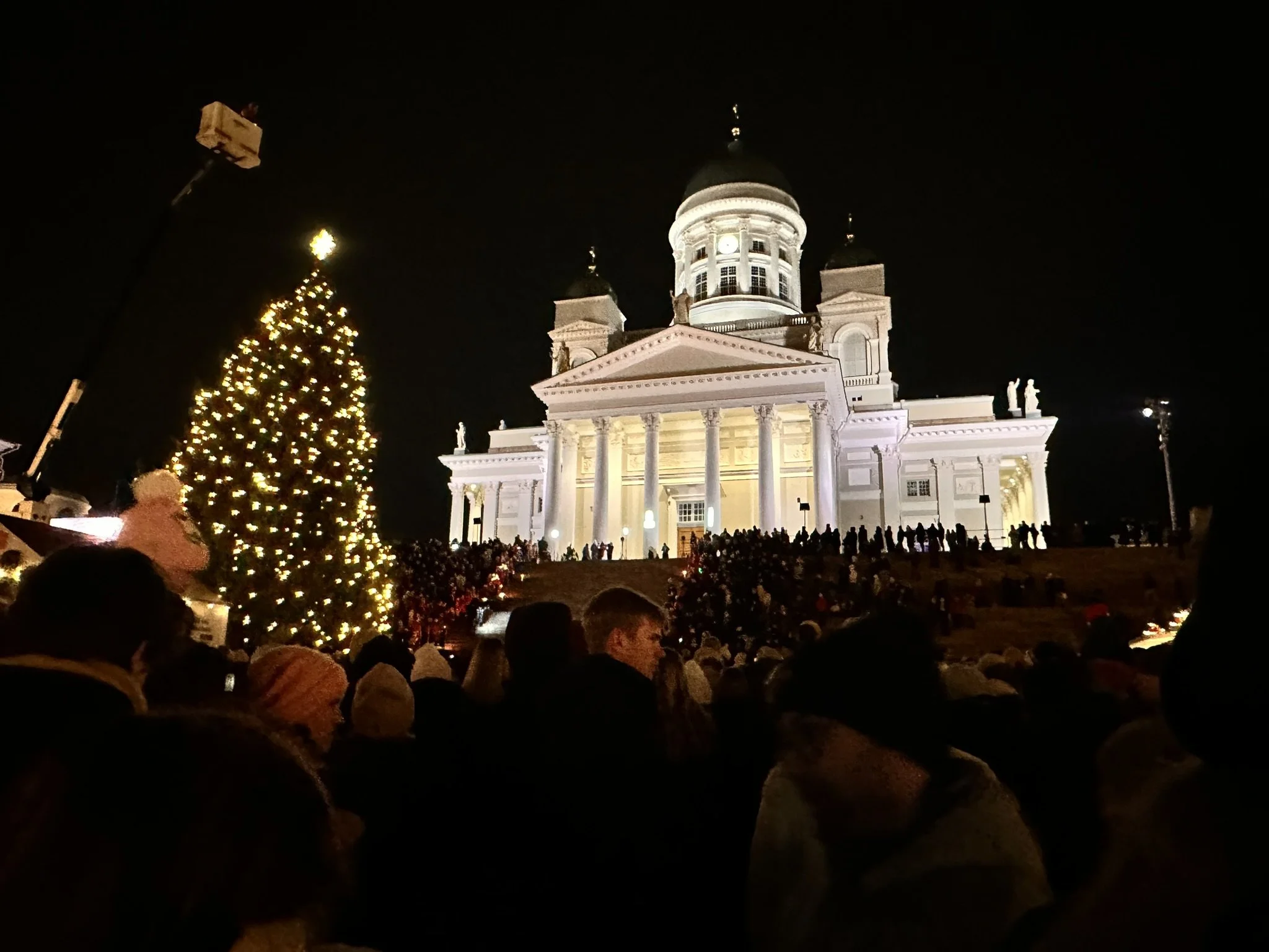    Yes—Helsinki's Tuomaan Markkinat is worth visiting, especially if you're timing it for St. Lucia Day on December 13th.