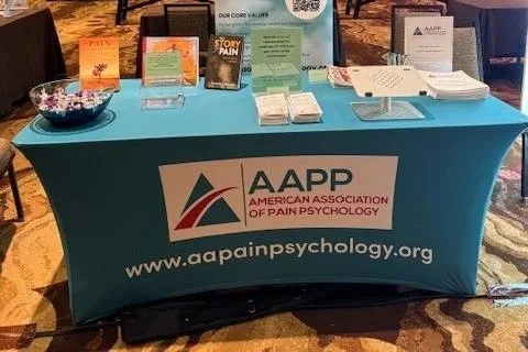 AAPP Trade Show Booth Assets Case Study