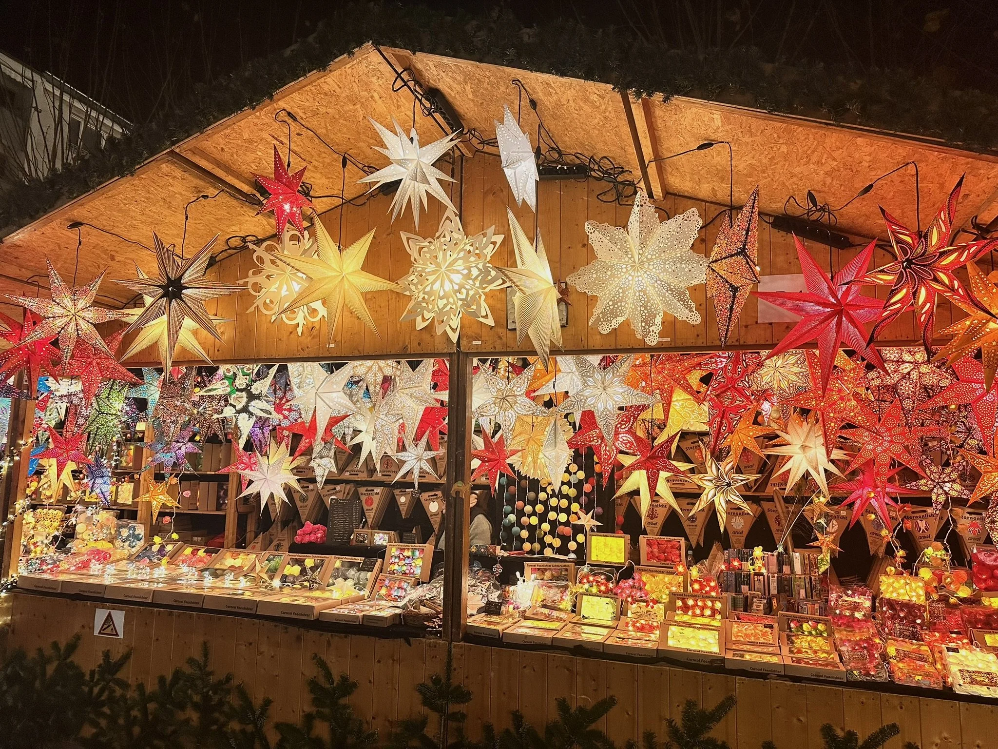 Is a German Christmas Market Worth It? My Frankfurt Römerberg Experience