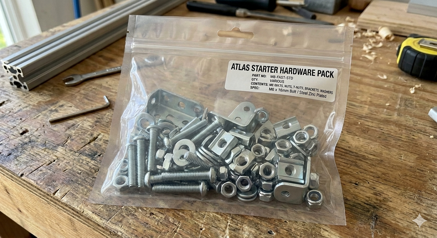 Atlas Starter Hardware Pack