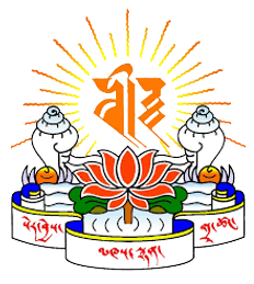 Sera Jey Monastery logo