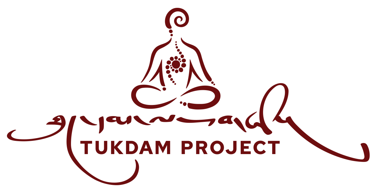 Tukdam Project Logo