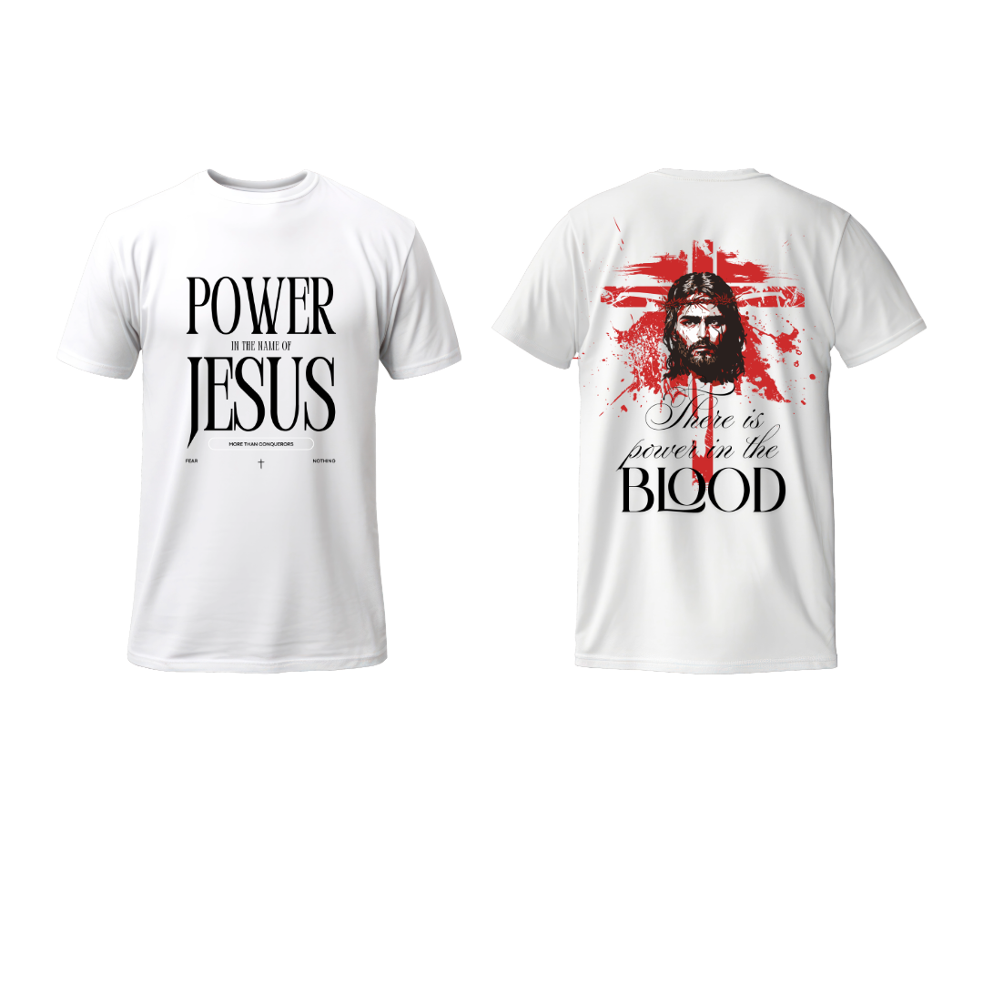 Power in the name of Jesus
