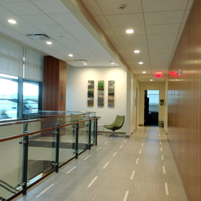 NYU Winthrop Research Building