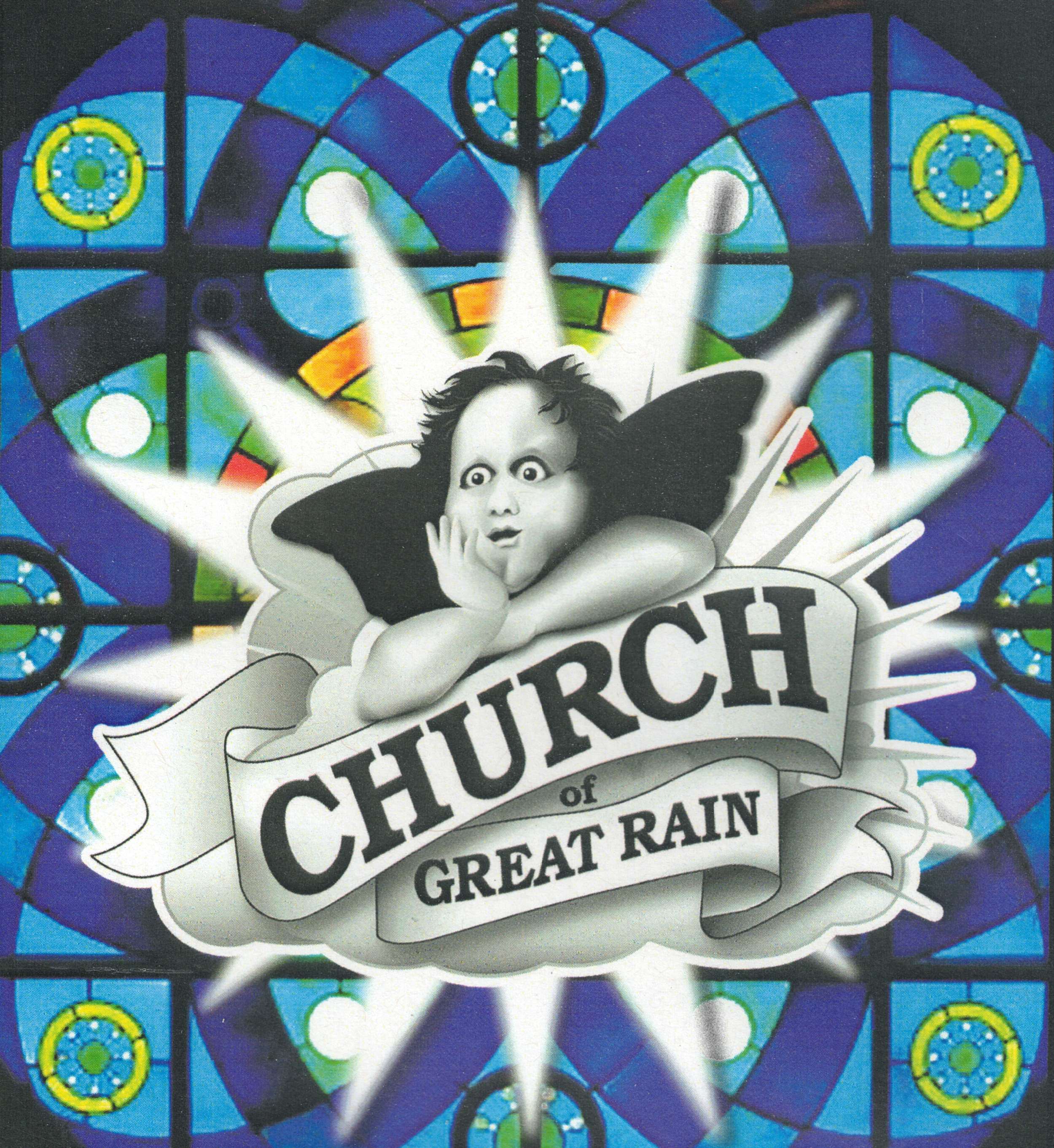 Church of Great Rain | Music Comedy Variety Show