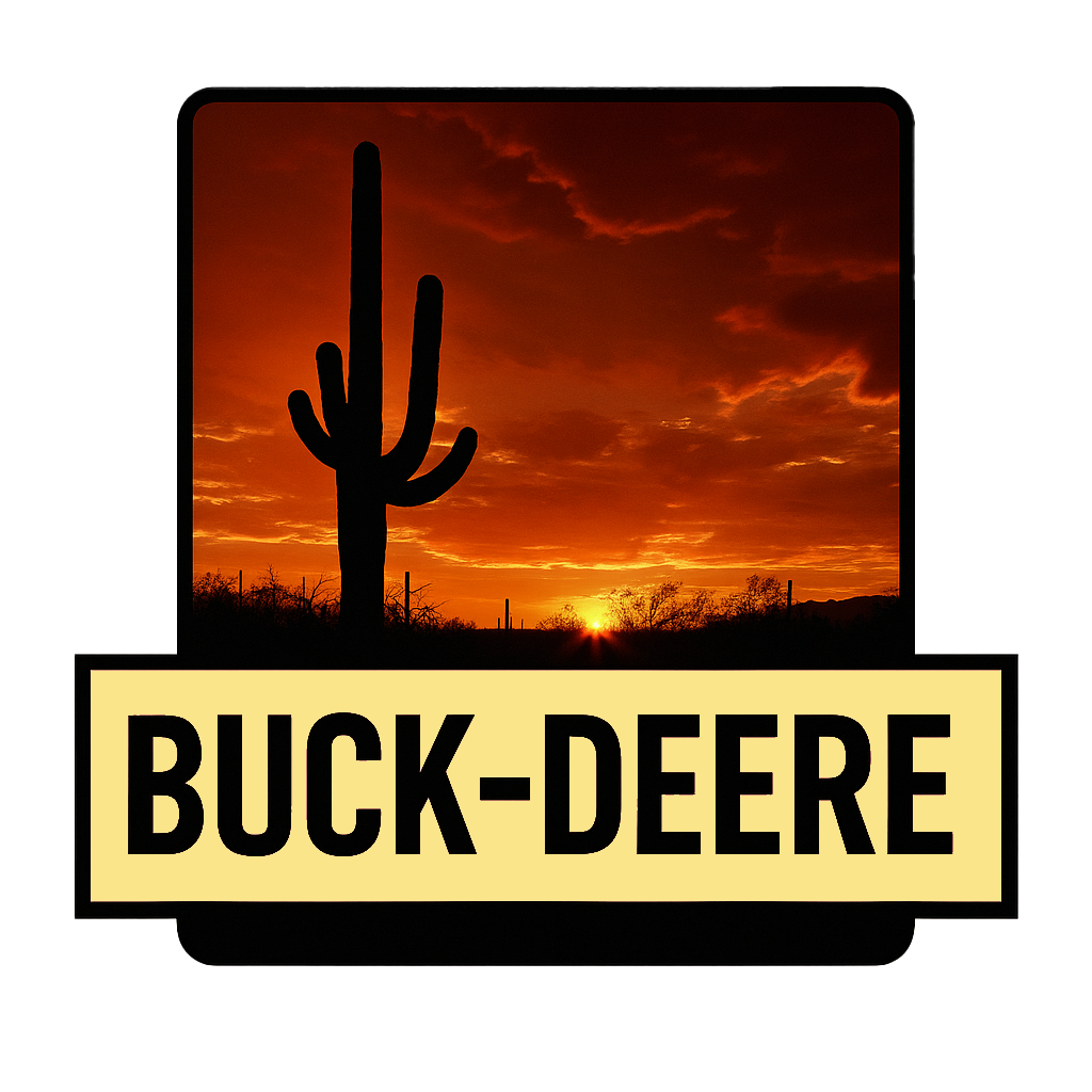 BUCK-DEERE | Rock & Roots