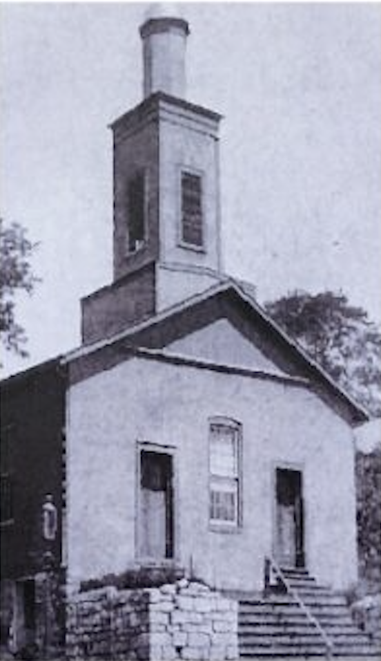 Stop 17 - Presbyterian Church, 501 Washington