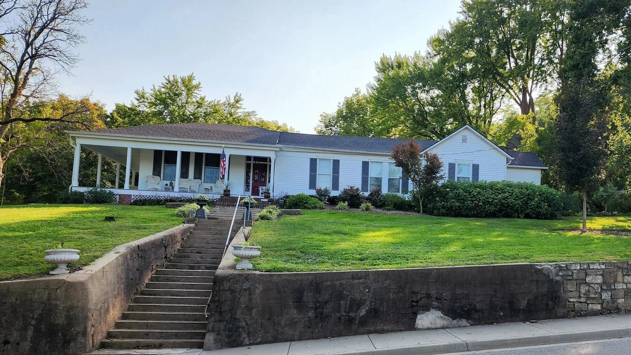 Stop 16 - Hulse Home, 1017 Spring
