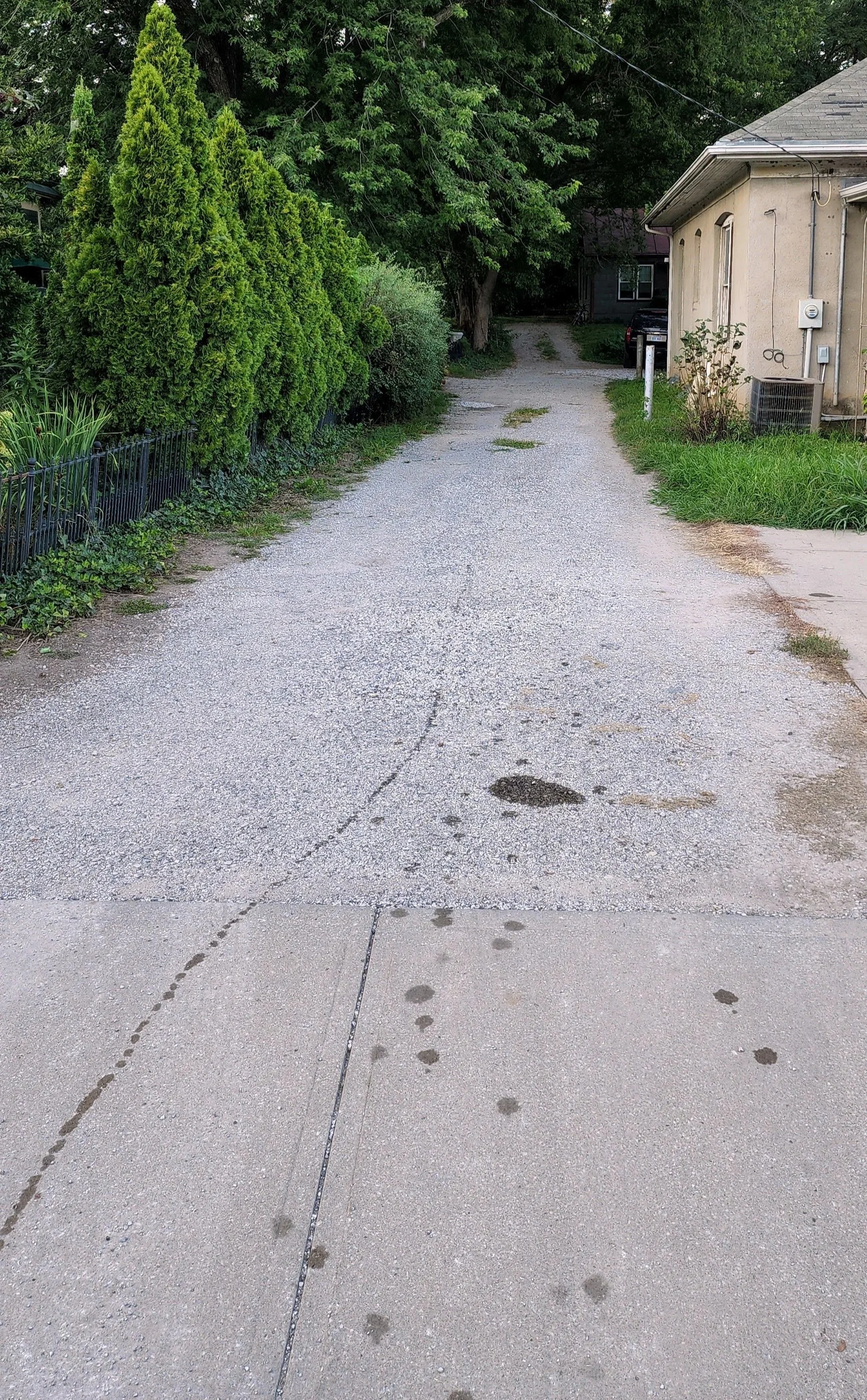 Stop 20 - Thomas Street Alley