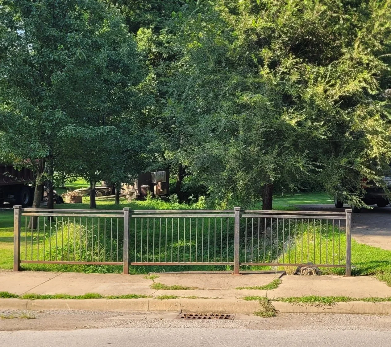 Stop 5 - Wells' Grove 