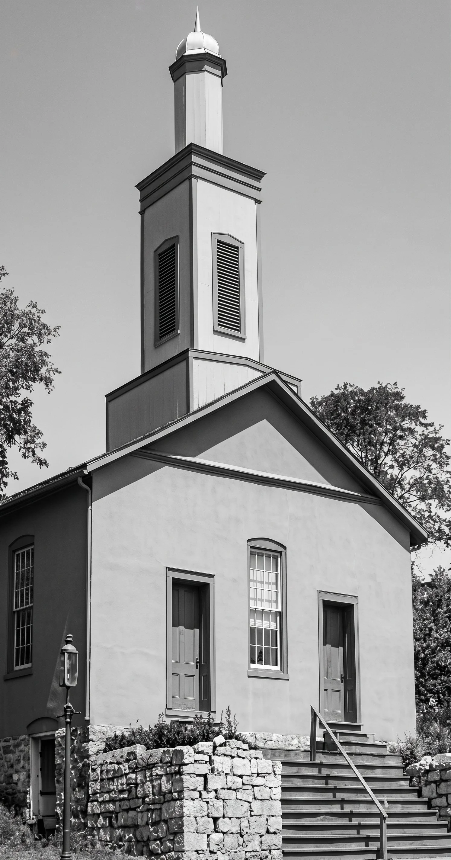 Stop 17 - Presbyterian Church, 501 Washington