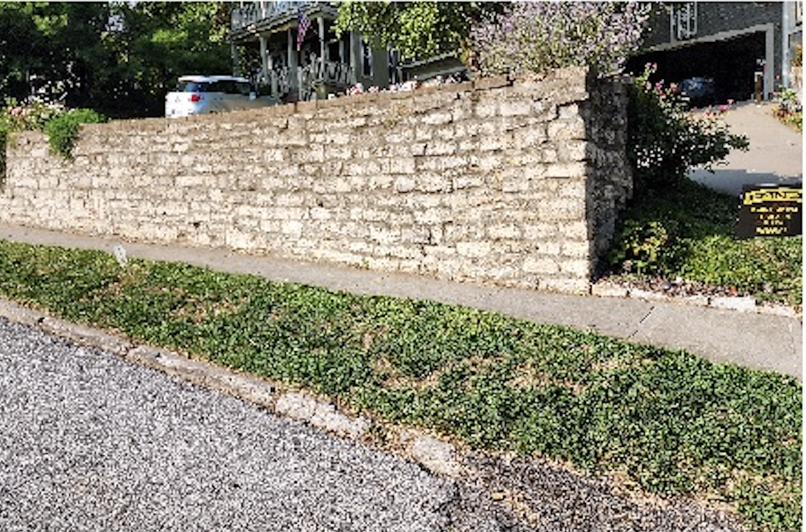 Stop 8 - Site of James and Annie Spotts Williams Home