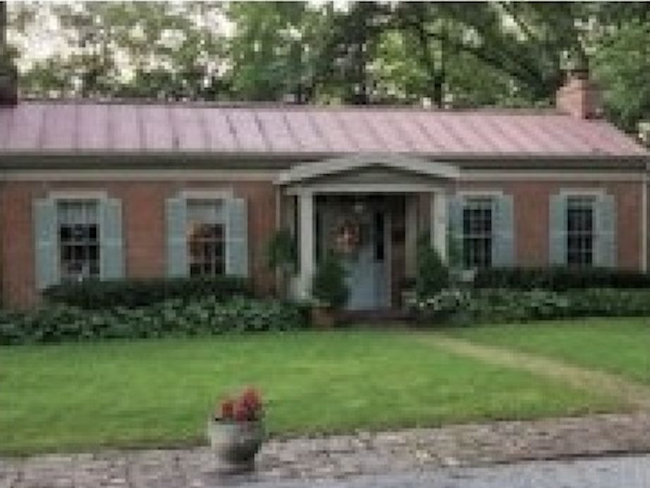 Stop 14 - Willow Bend, 637 Blackhawk