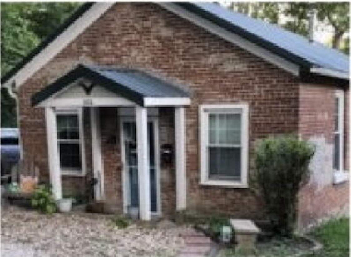 Stop 22 - Mary McLeod Bethune School, 806 Thomas