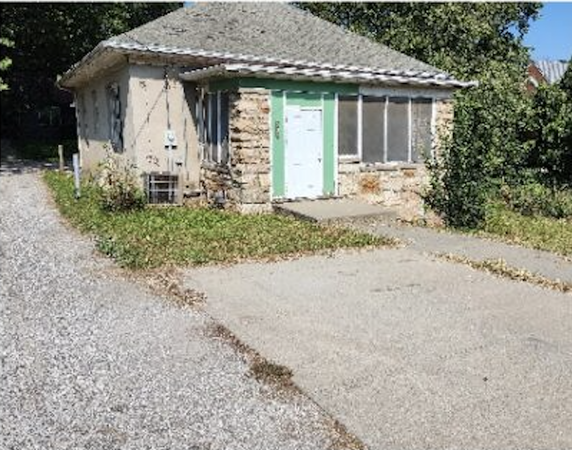 Stop 21 - Mariah Dayton Vaughn Home, 808 Thomas