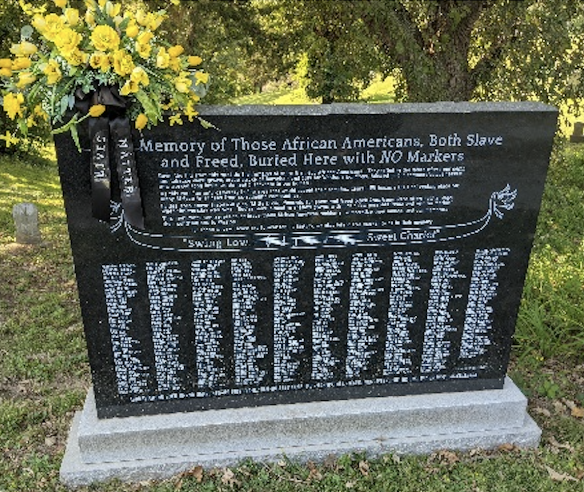 Stop 9 - Laurel Hill Cemetery-Colored Section