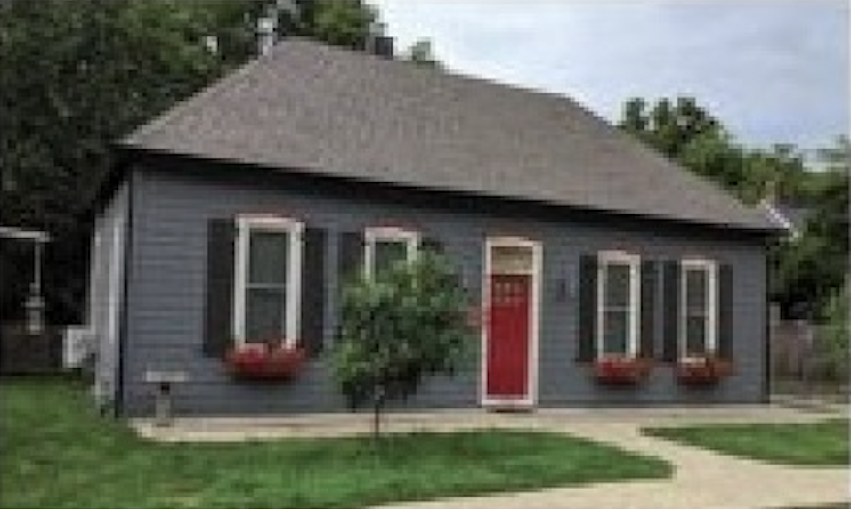 Stop 13 - Second Missionary Baptist Church, 627 Blackhawk