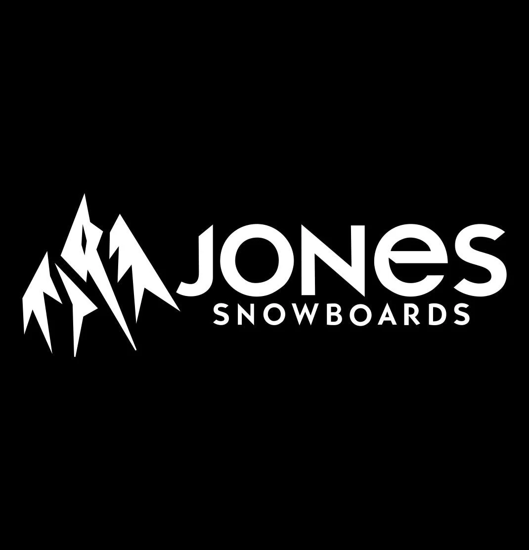 Jones Snowboards Logo