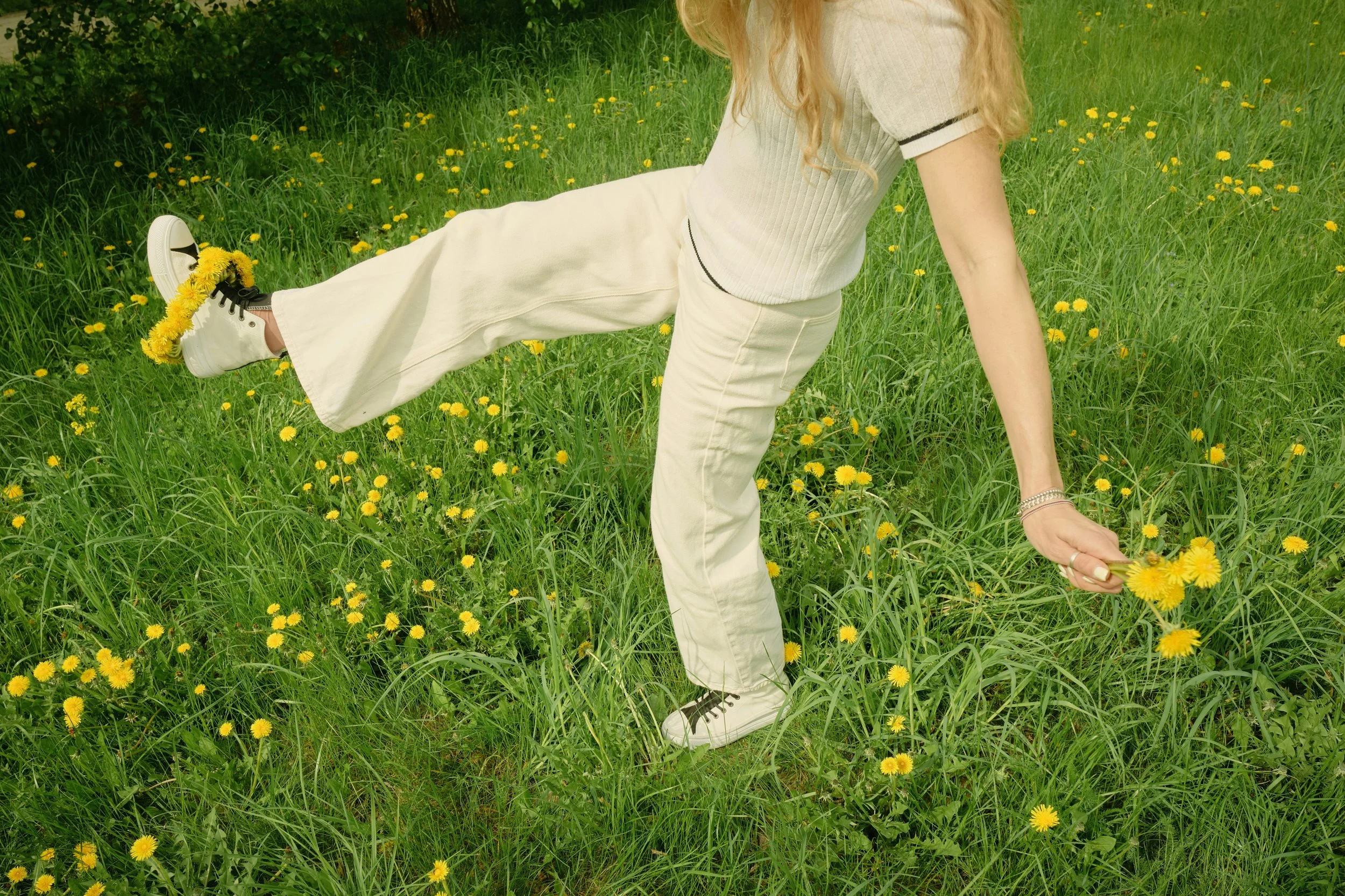 Say Goodbye Winter and Hello Spring