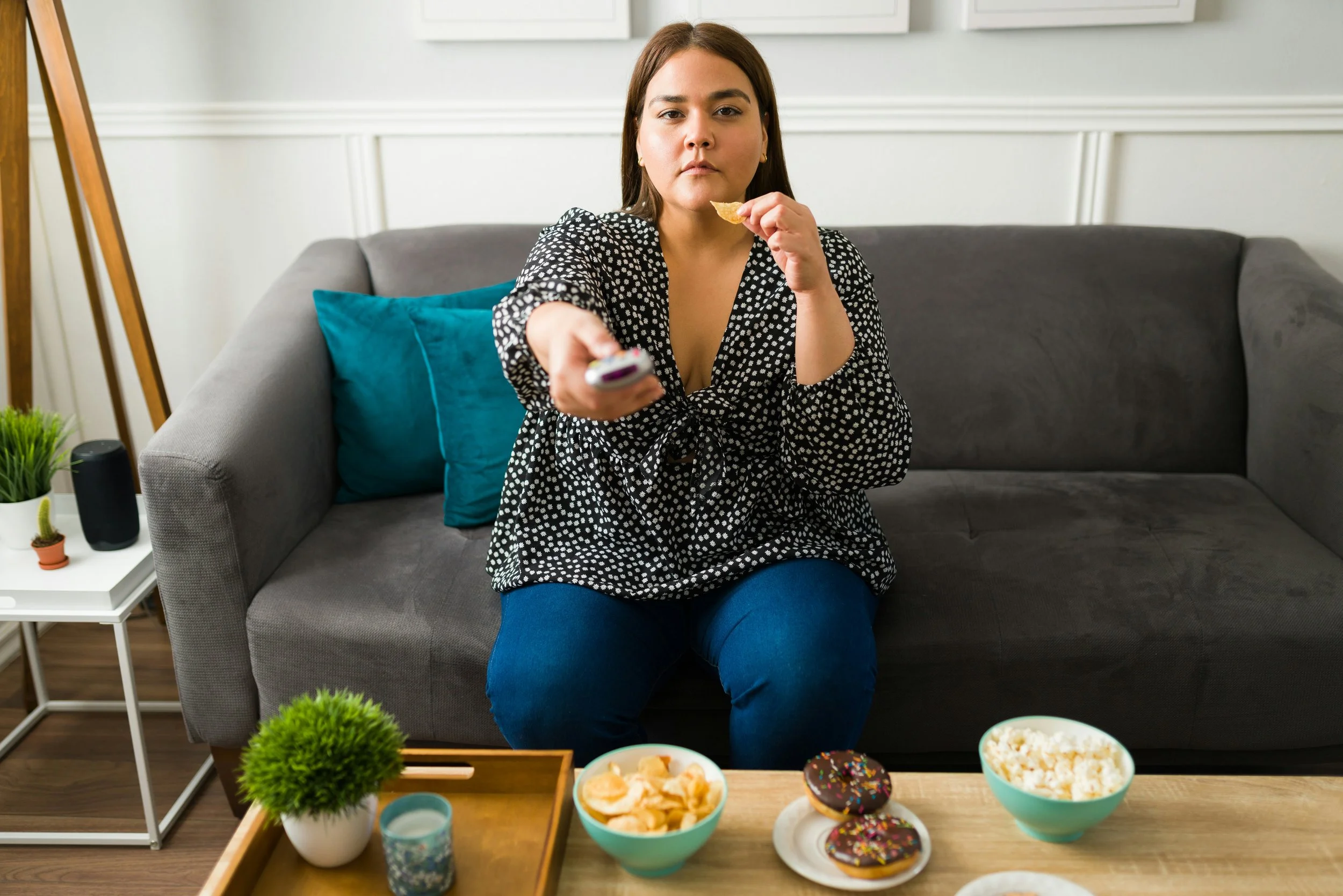 Evening Regulation (Food, Alcohol and Digital Habits)