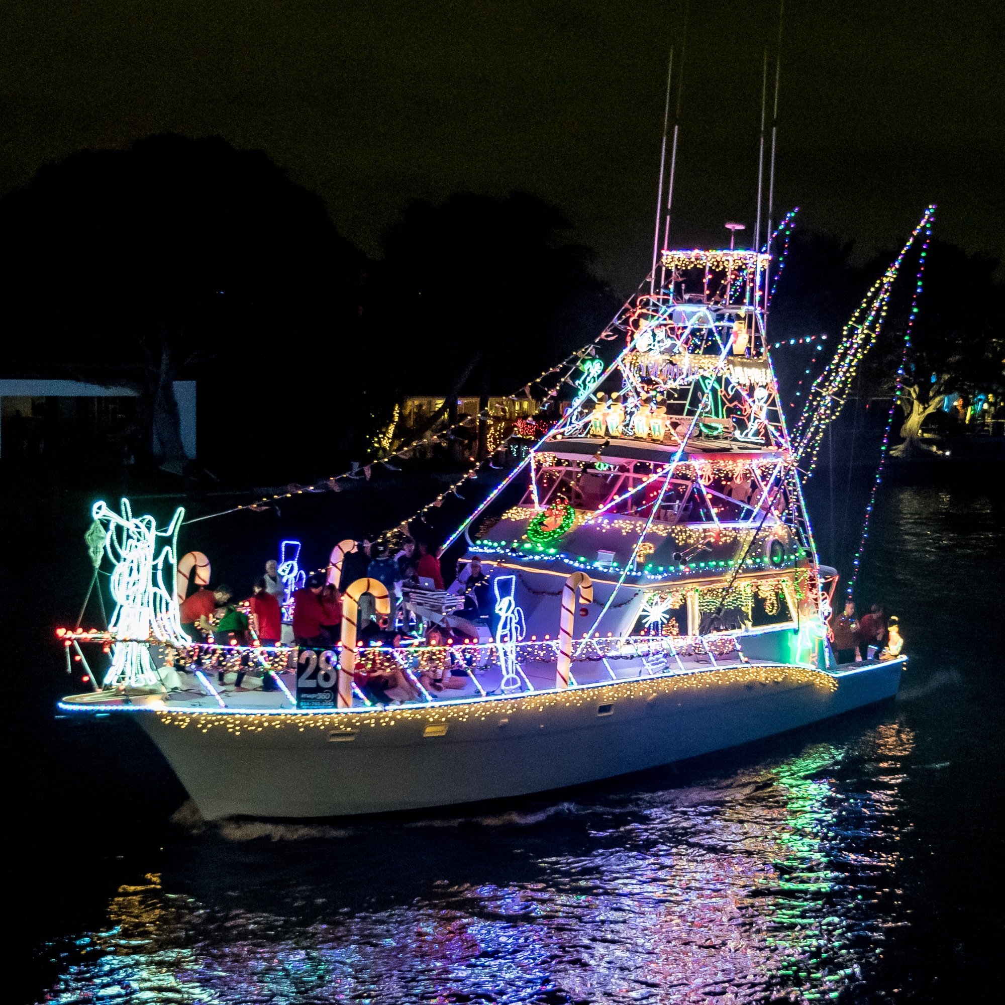 Winterfest Boat Parade Reception