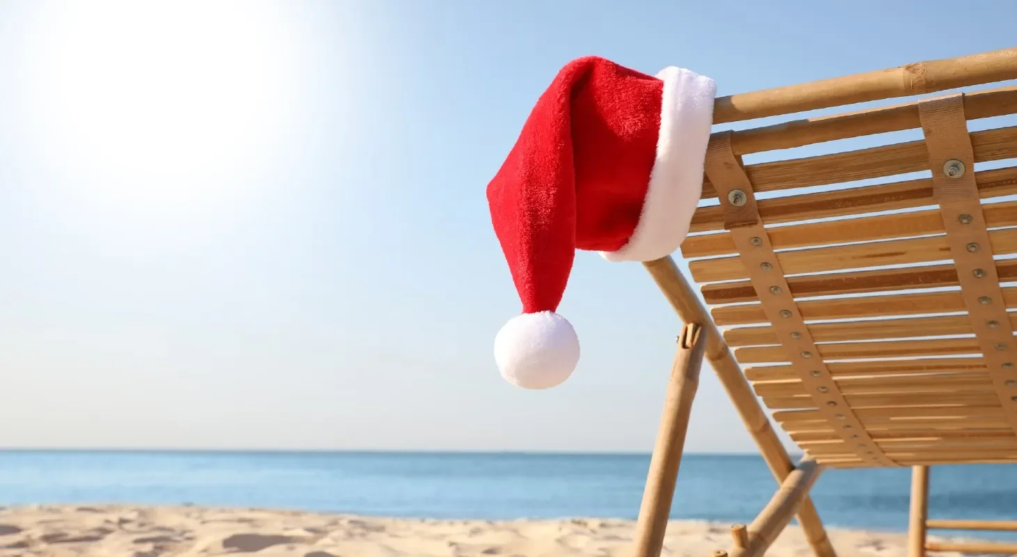 Christmas Near The Beach Festival