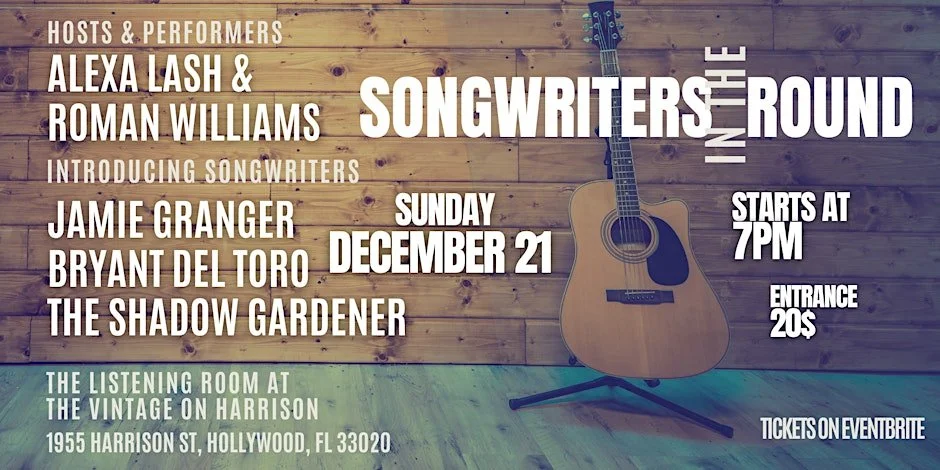 Songwriters In The Round