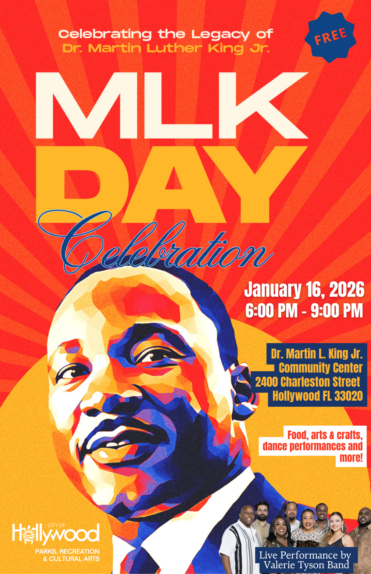 MLK Celebration