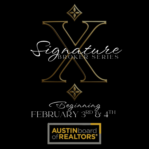 Signature Broker Series (Austin)