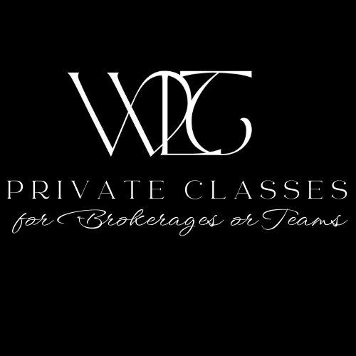 Private Team or Brokerage Education Courses