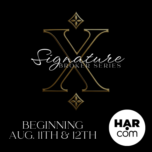 Signature Broker Series (Houston)