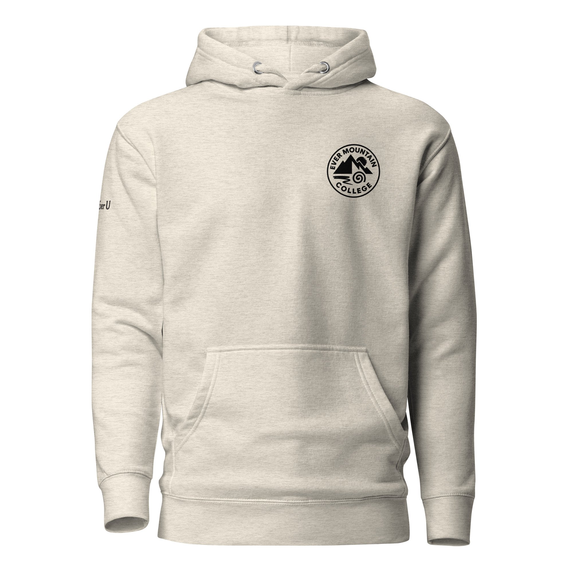 Ever Mountain College Hoodie