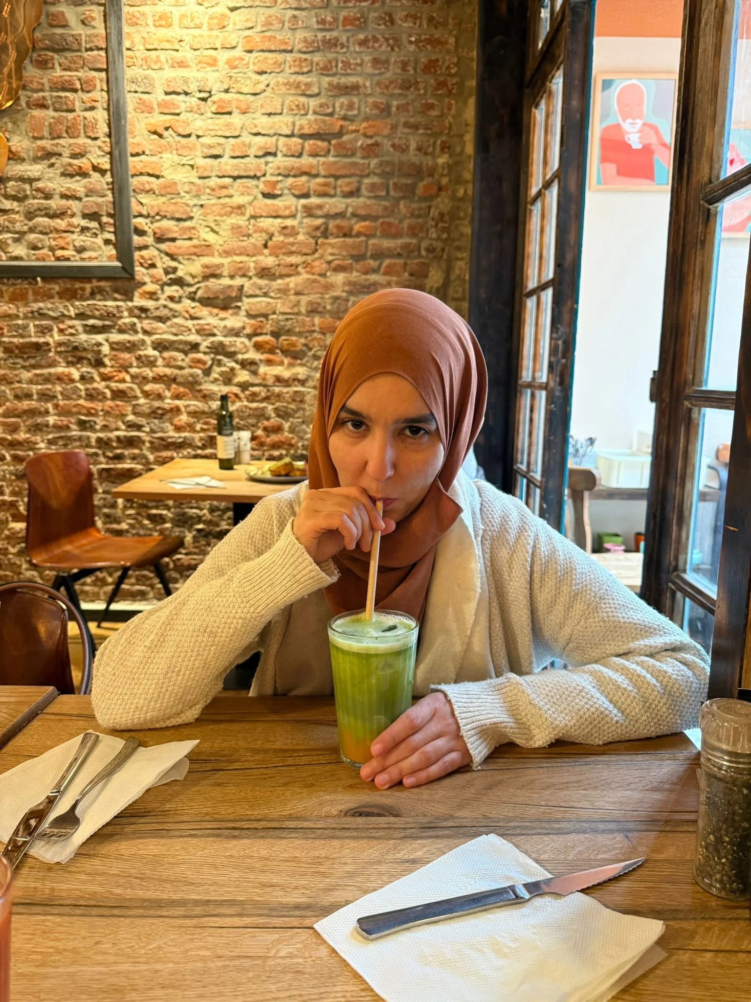Ikram de Solo mais Cadrée!