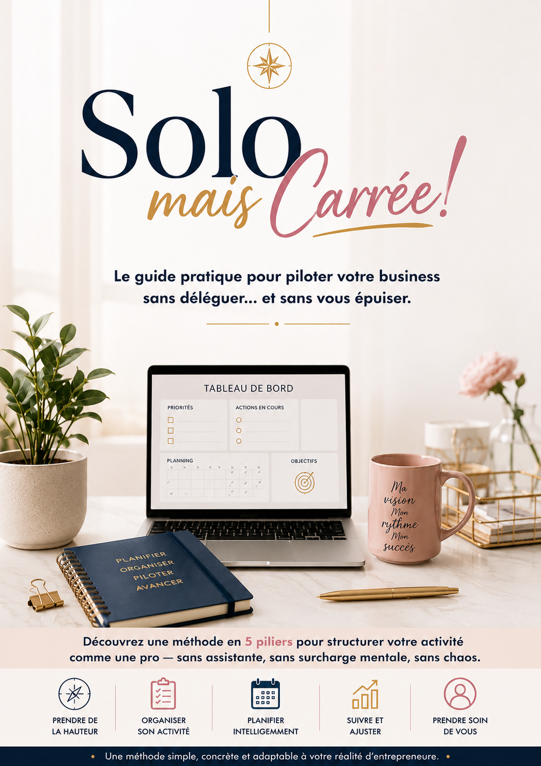 Solo mais Carrée!