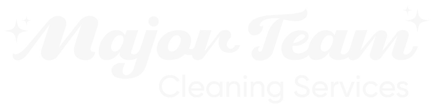 Major Team Cleaning Services