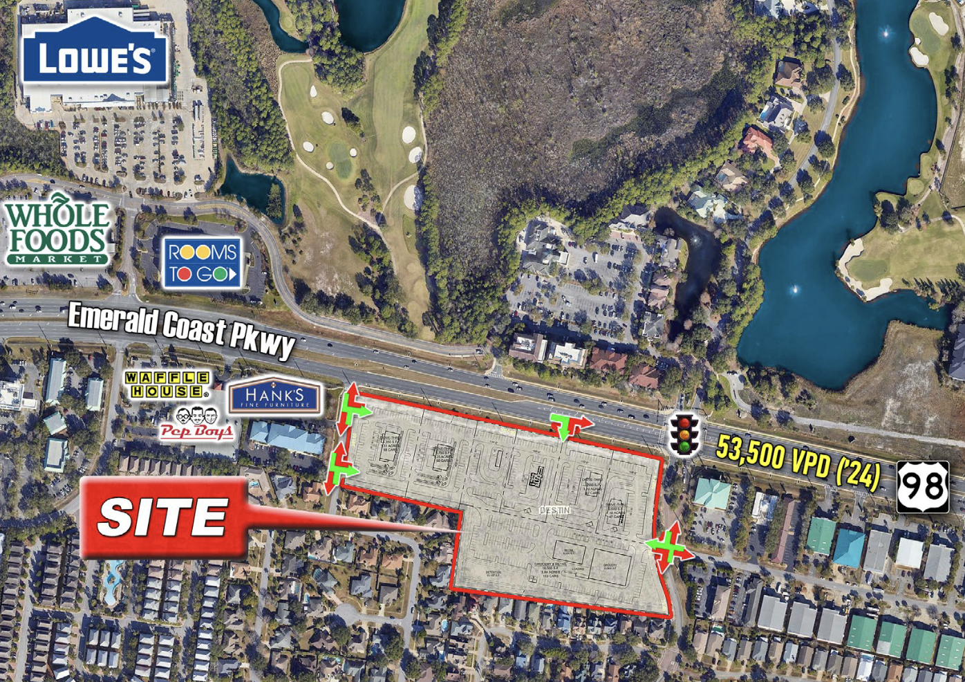 Destin Commons | Destin, FL